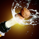 Illustration for article titled Suicide Bomber Blown Up by Happy New Year Text